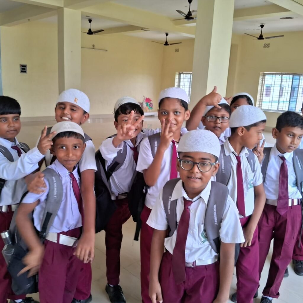Js International School